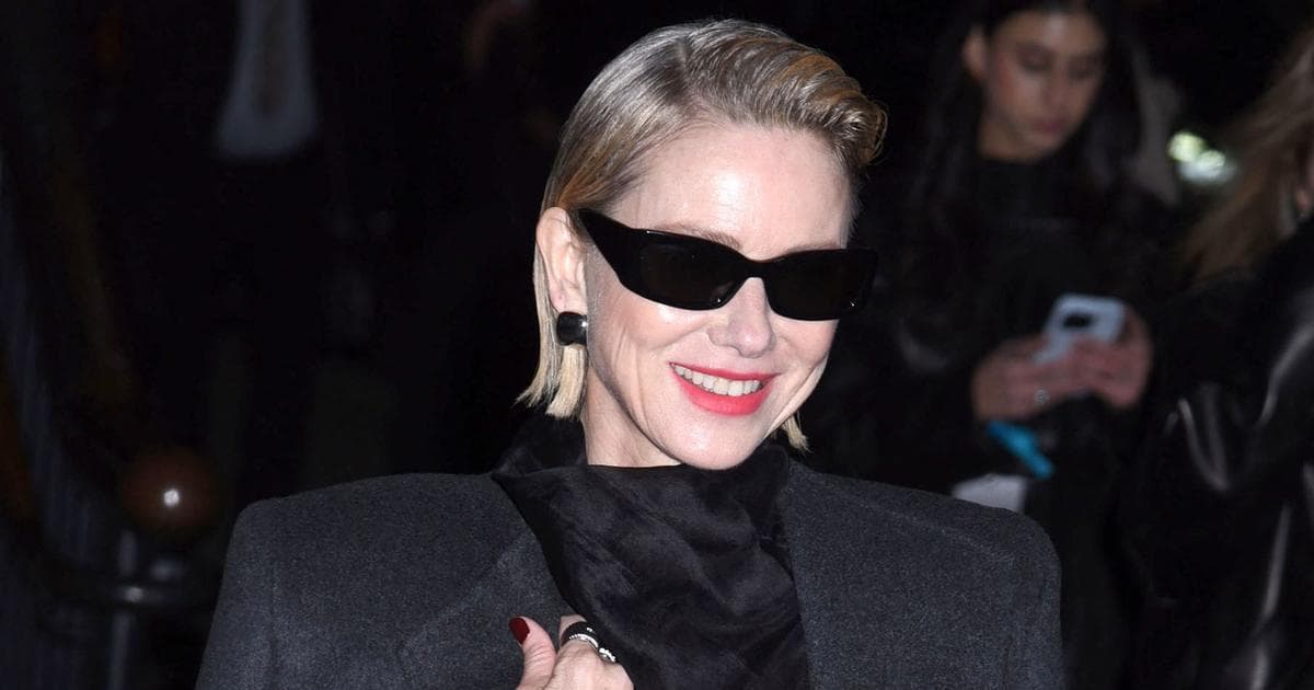 Fashion Week New York: La raie sur le côté conquiert les stars