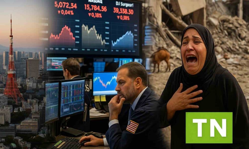 Géopolitique mondiale : tensions et défis stratégiques