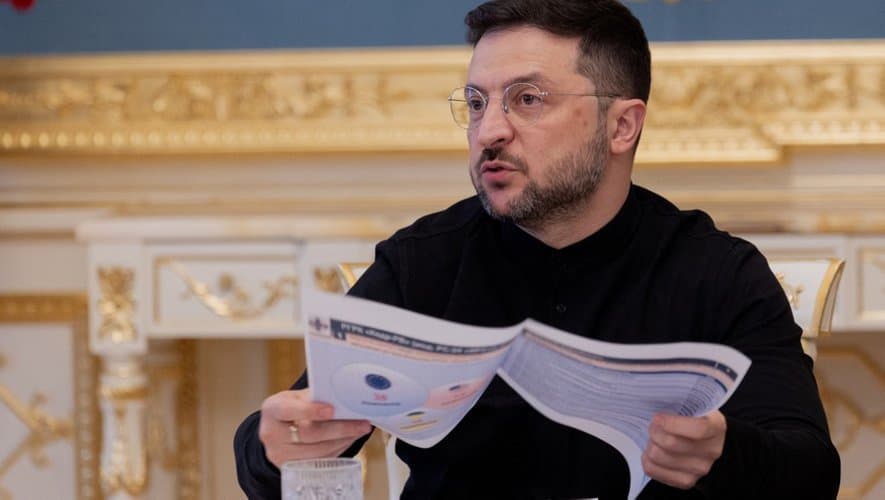 Ukraine : Scandale de corruption de 100 millions, un signal d'alarme