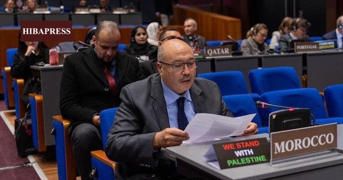 Le Maroc triomphe à La Haye : élu vice-président contre les armes chimiques