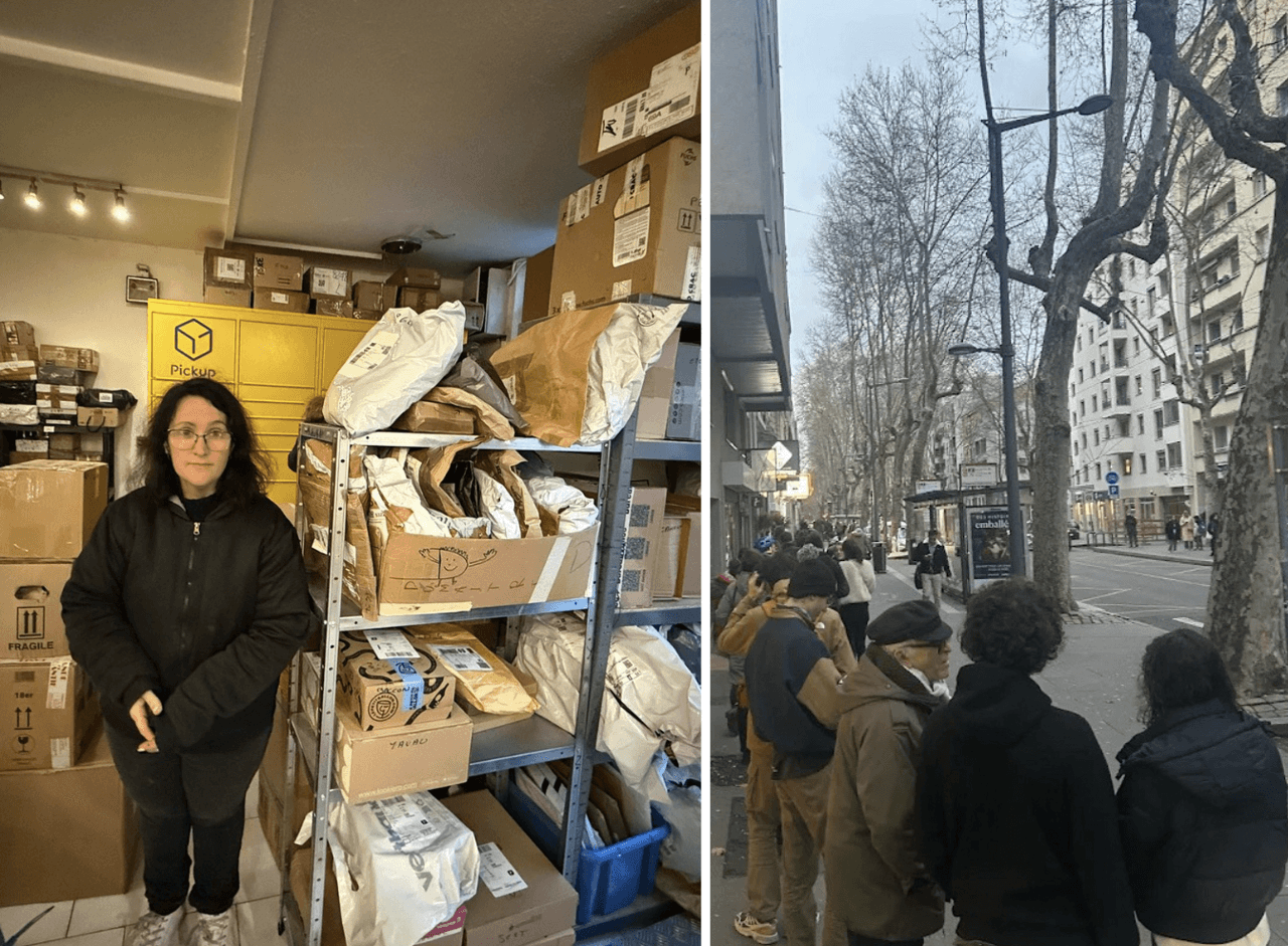 Lyon: Un commerce congolais face à l'ingratitude clientèle