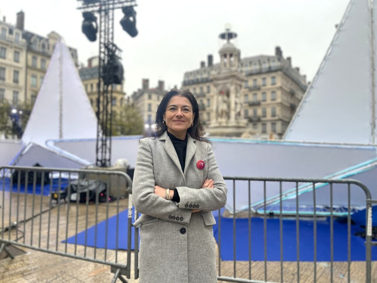 Lyon : Perrin-Gilbert veut révolutionner la Fête des Lumières