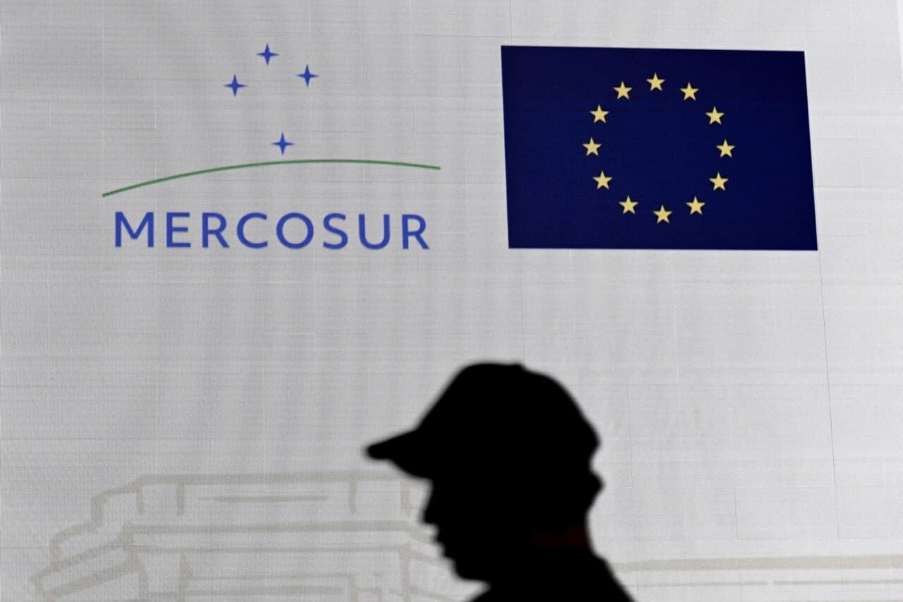 Traité Mercosur-UE : L'Europe capitule face aux géants