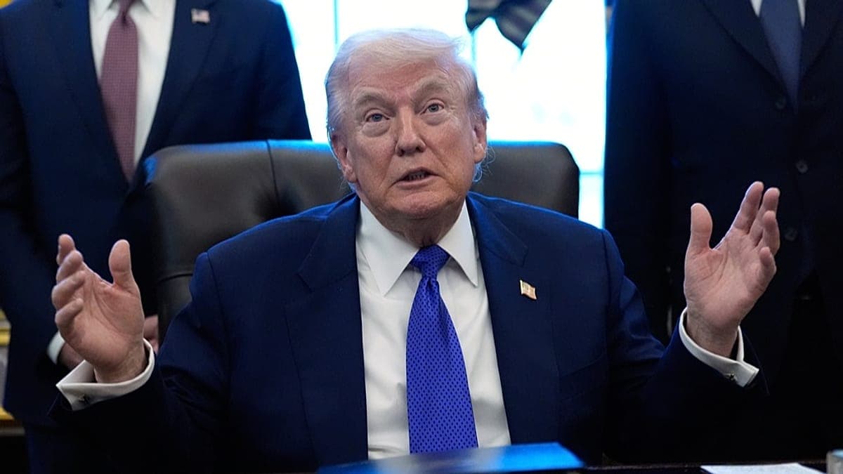 Trump face à l'obstruction démocrate : la souveraineté américaine menacée