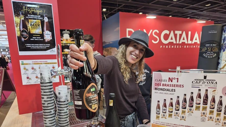 Agriculture française: l'excellence catalane rayonne à Paris