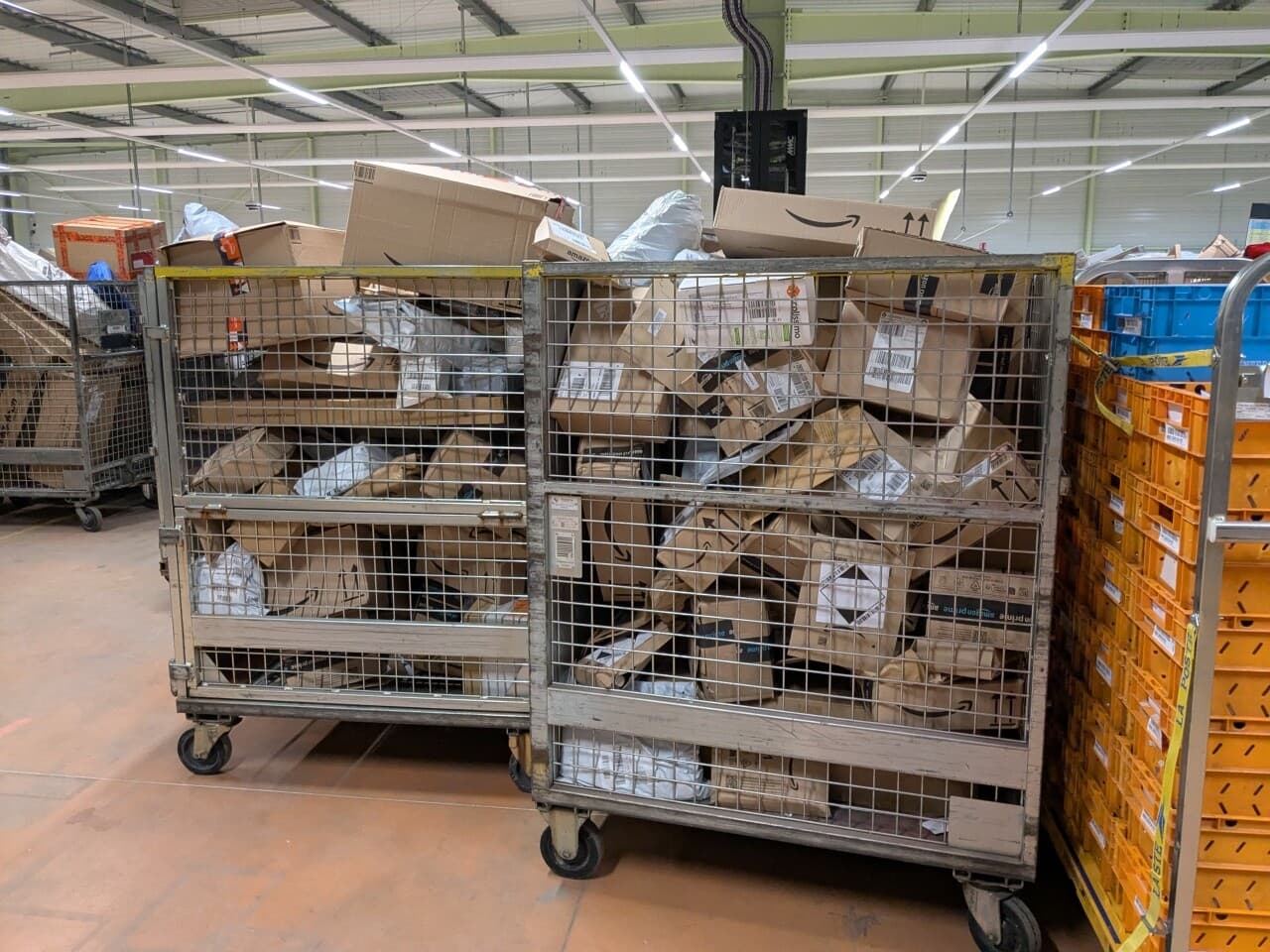 La Poste française : Un modèle d'efficacité logistique