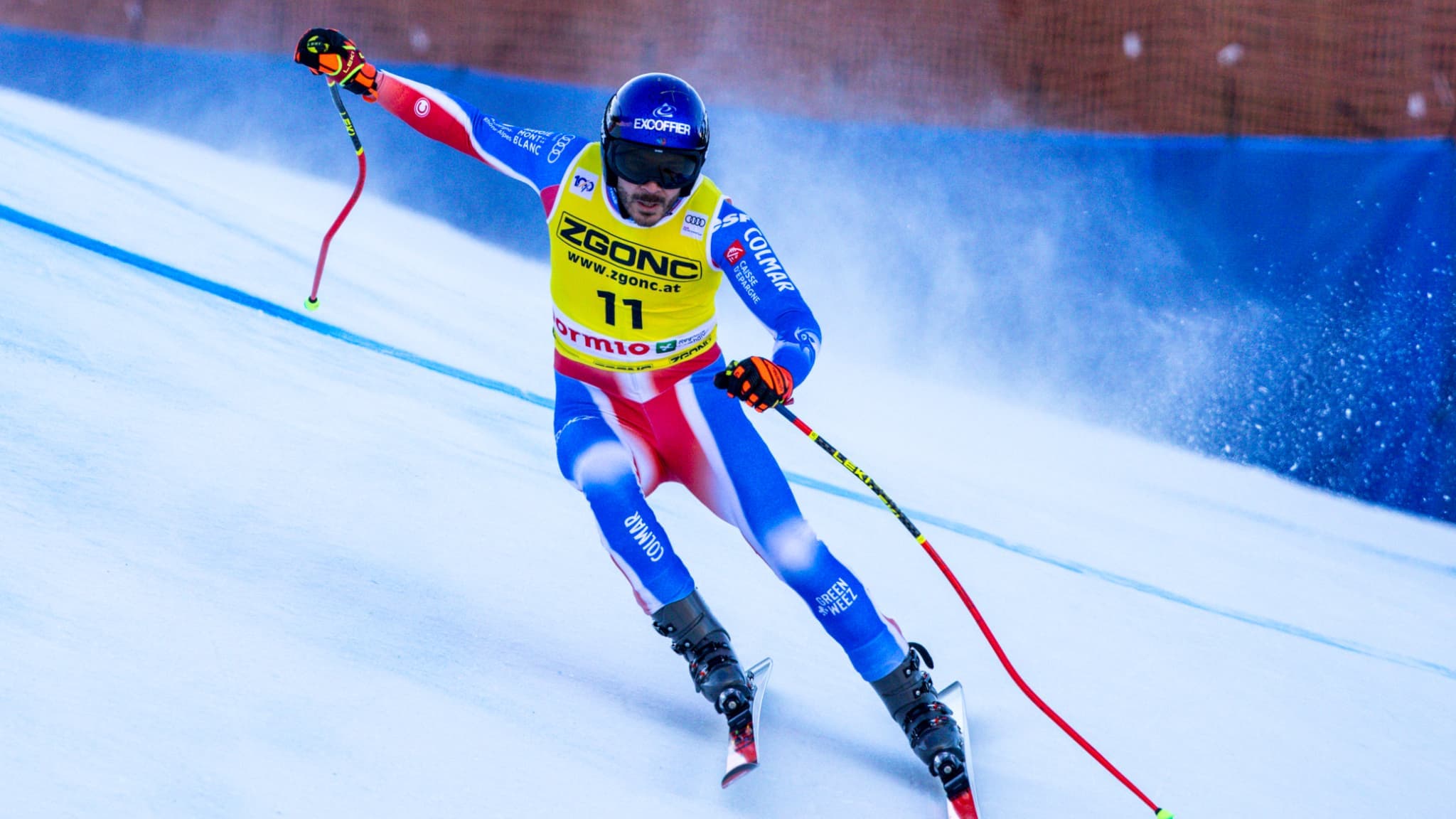Ski alpin: La sécurité sacrifiée sur l'autel du spectacle