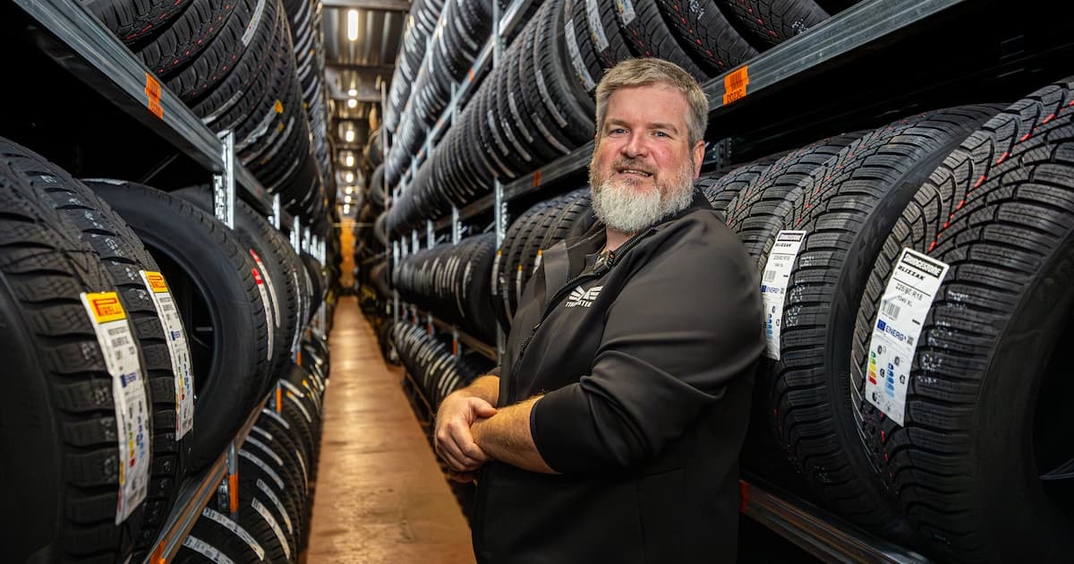 Sécurité routière : les pneus chinois menacent nos routes