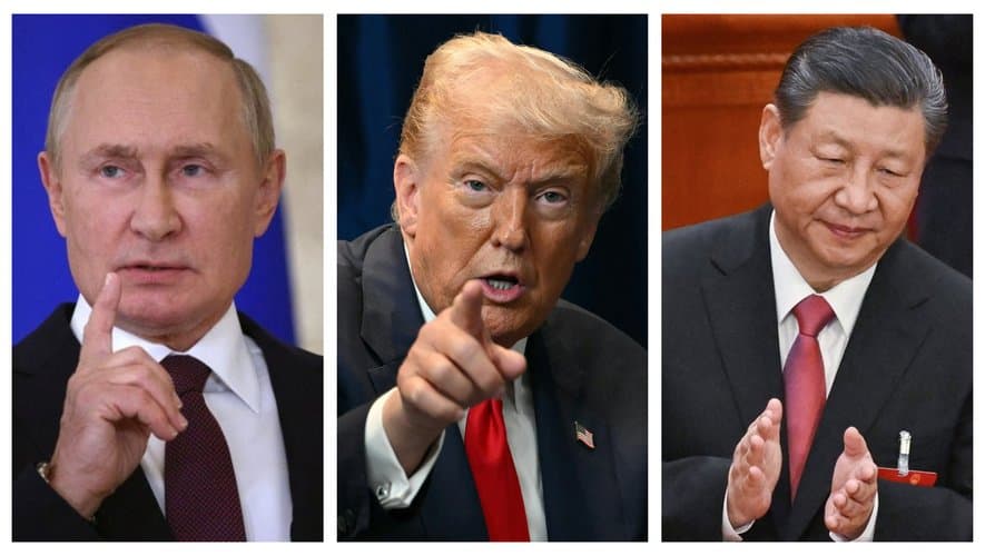 Trump capture Maduro : l'Amérique impose la loi du plus fort