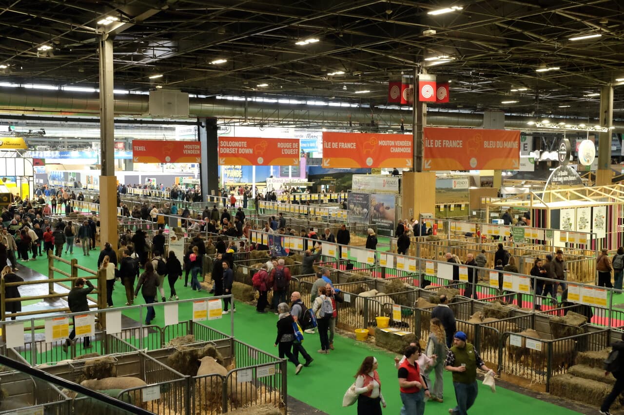 France: Le déclin du Salon de l'agriculture révèle une crise