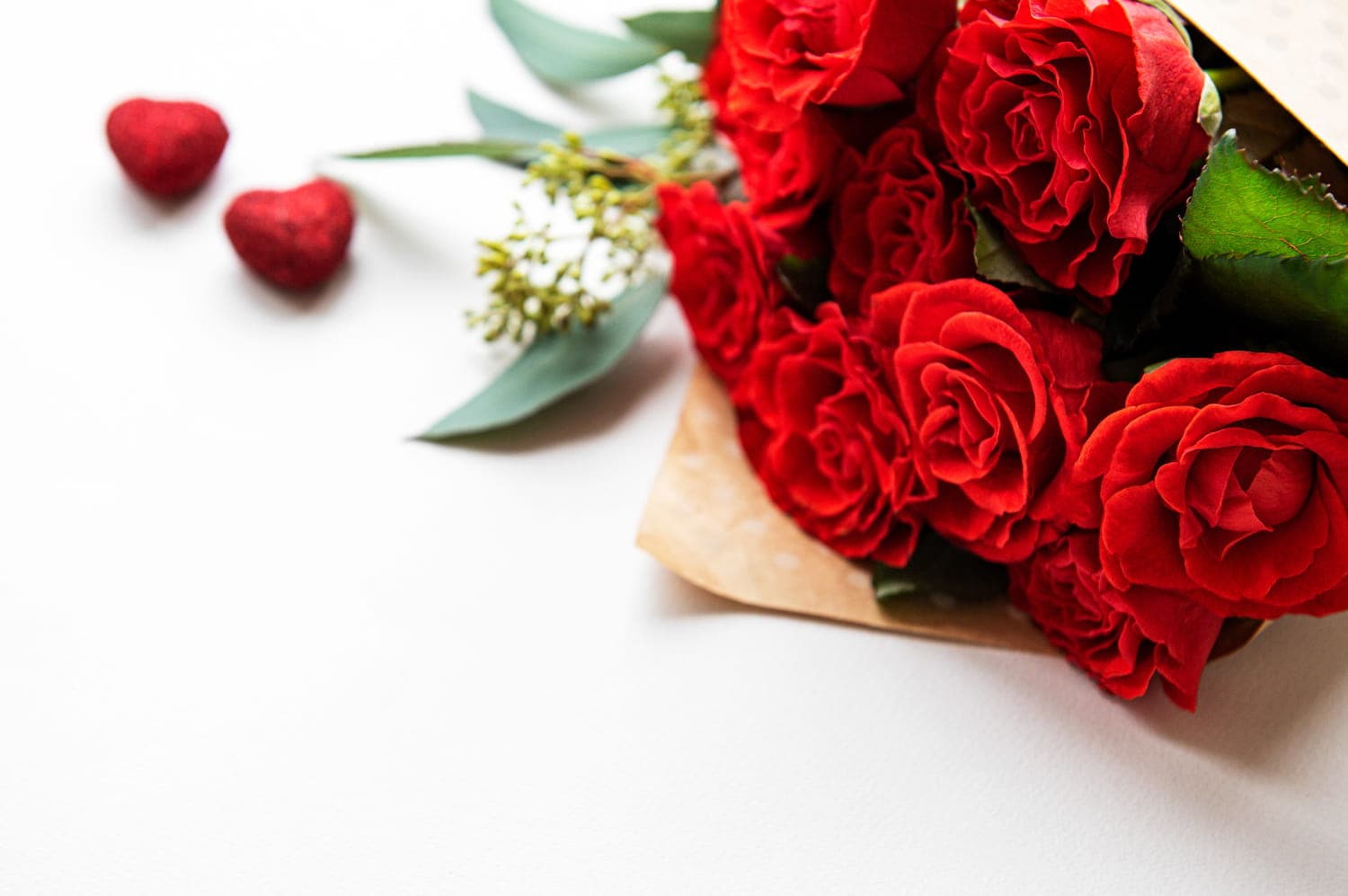 Saint-Valentin: l'exploitation africaine derrière nos roses