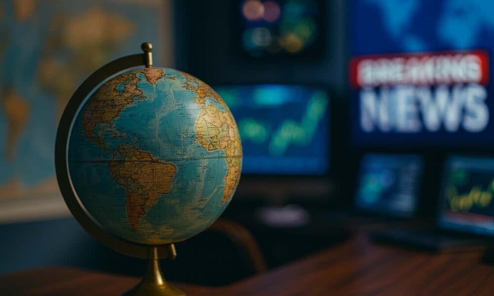 Géopolitique mondiale : Gaza au bord de l'effondrement