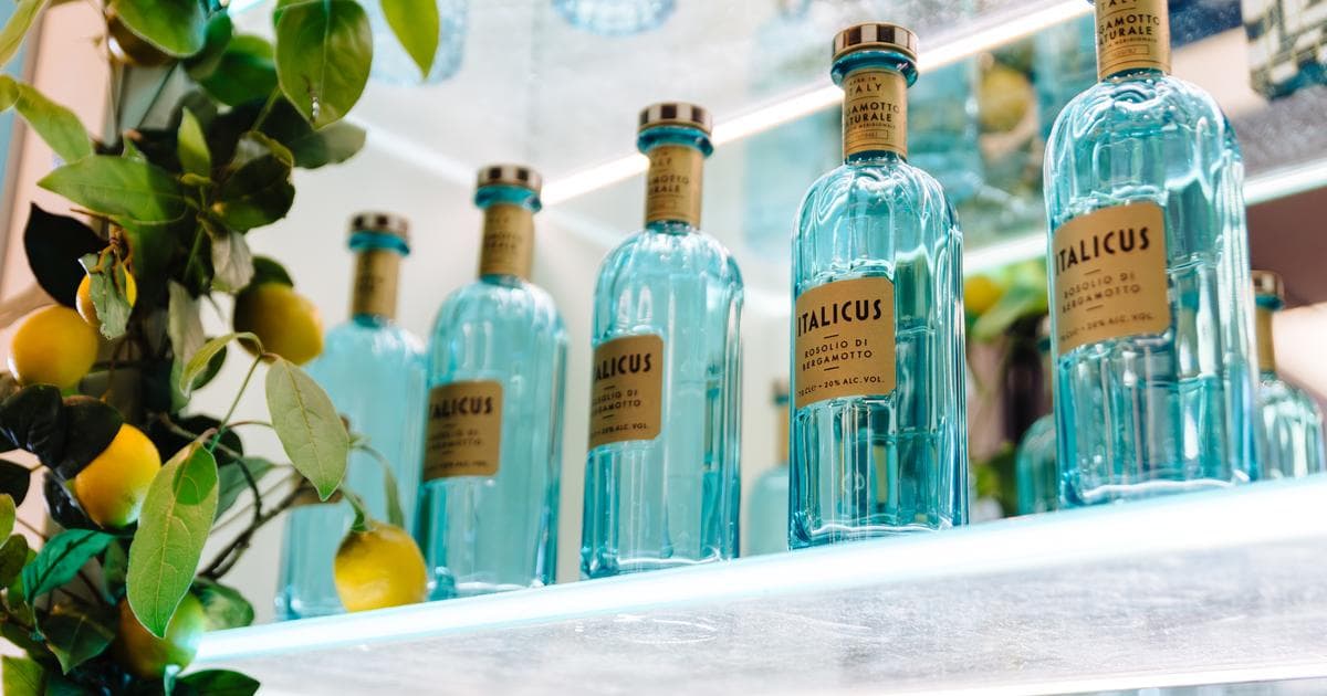 Italicus : La conquête mondiale d'une liqueur italienne
