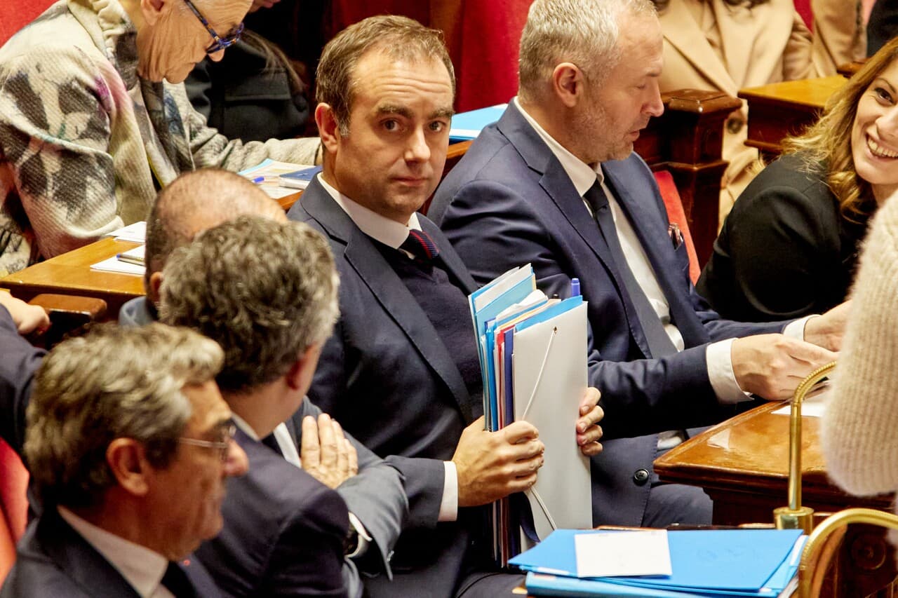 France en crise : le budget 2026 bloqué révèle la faiblesse occidentale