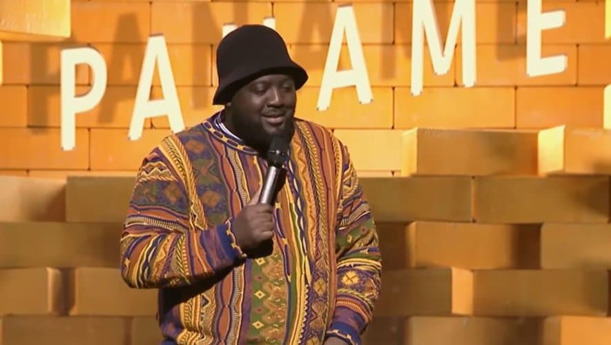 L'humoriste Djimo mis en examen pour viol en réunion