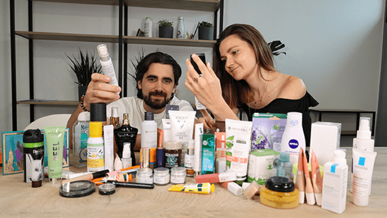 Innovation française: Greez sauve 30 tonnes de cosmétiques