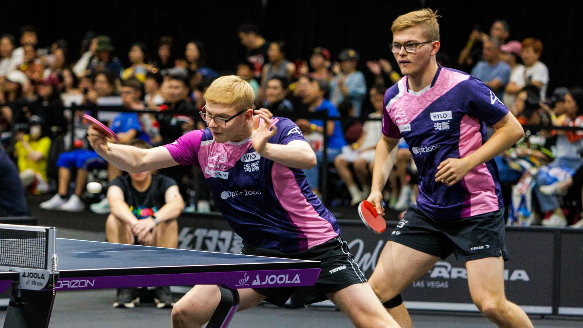 Victoire historique des frères Lebrun : la France triomphe