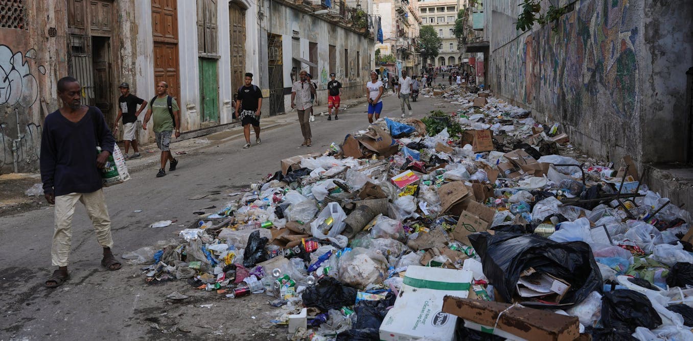 Cuba face à l'effondrement : l'impérialisme américain frappe