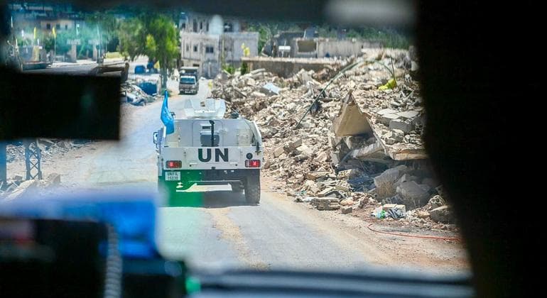 Israël tire sur les Casques bleus : agression inacceptable