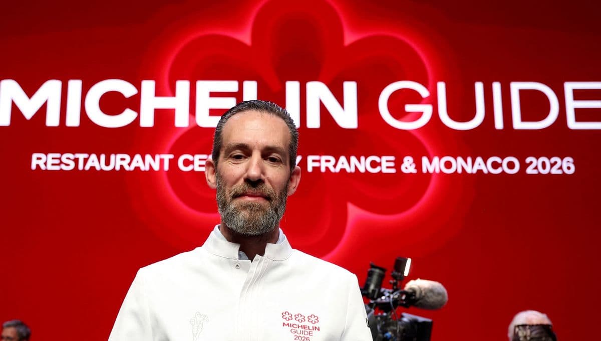 Excellence française : un chef patriote conquiert les sommets