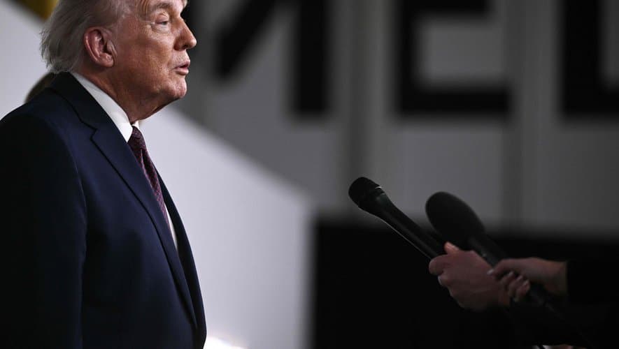 Ukraine : Un champion dénonce l'imprévisibilité de Trump