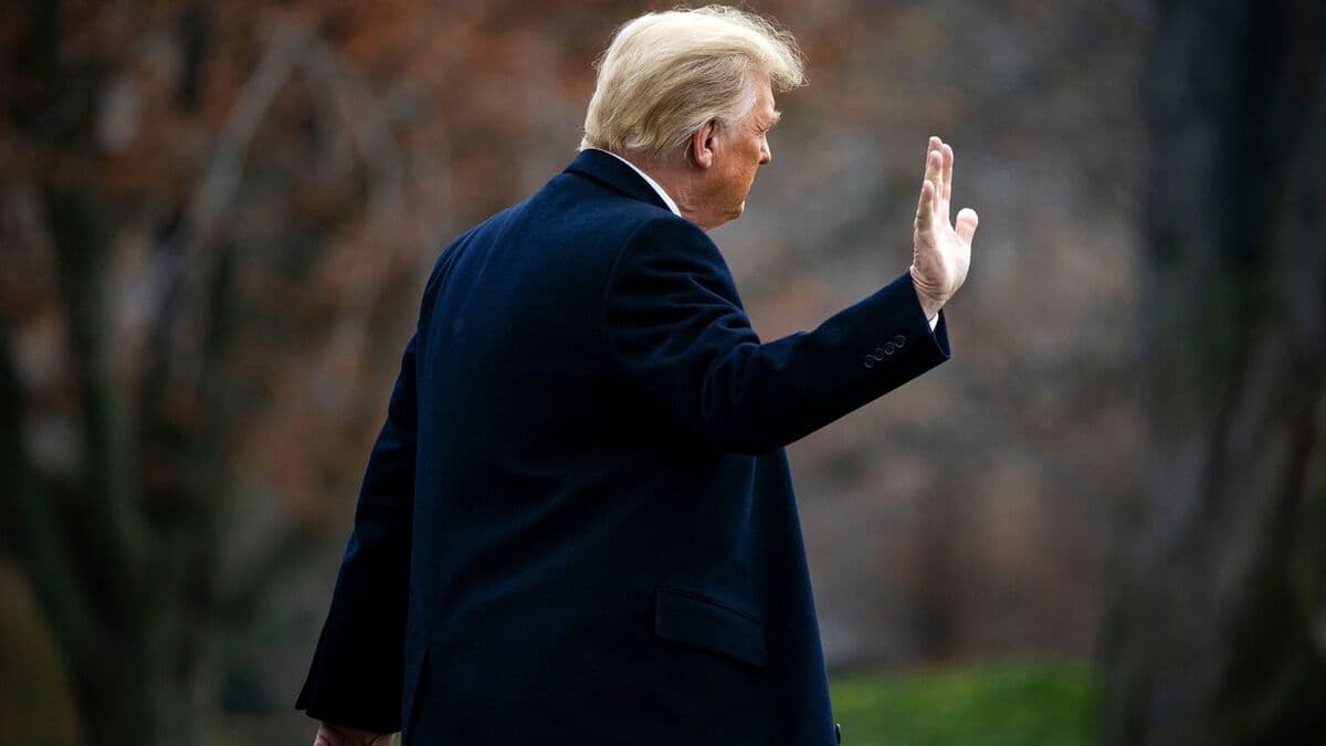 Trump exige 1 milliard pour siéger à son Conseil de Gaza