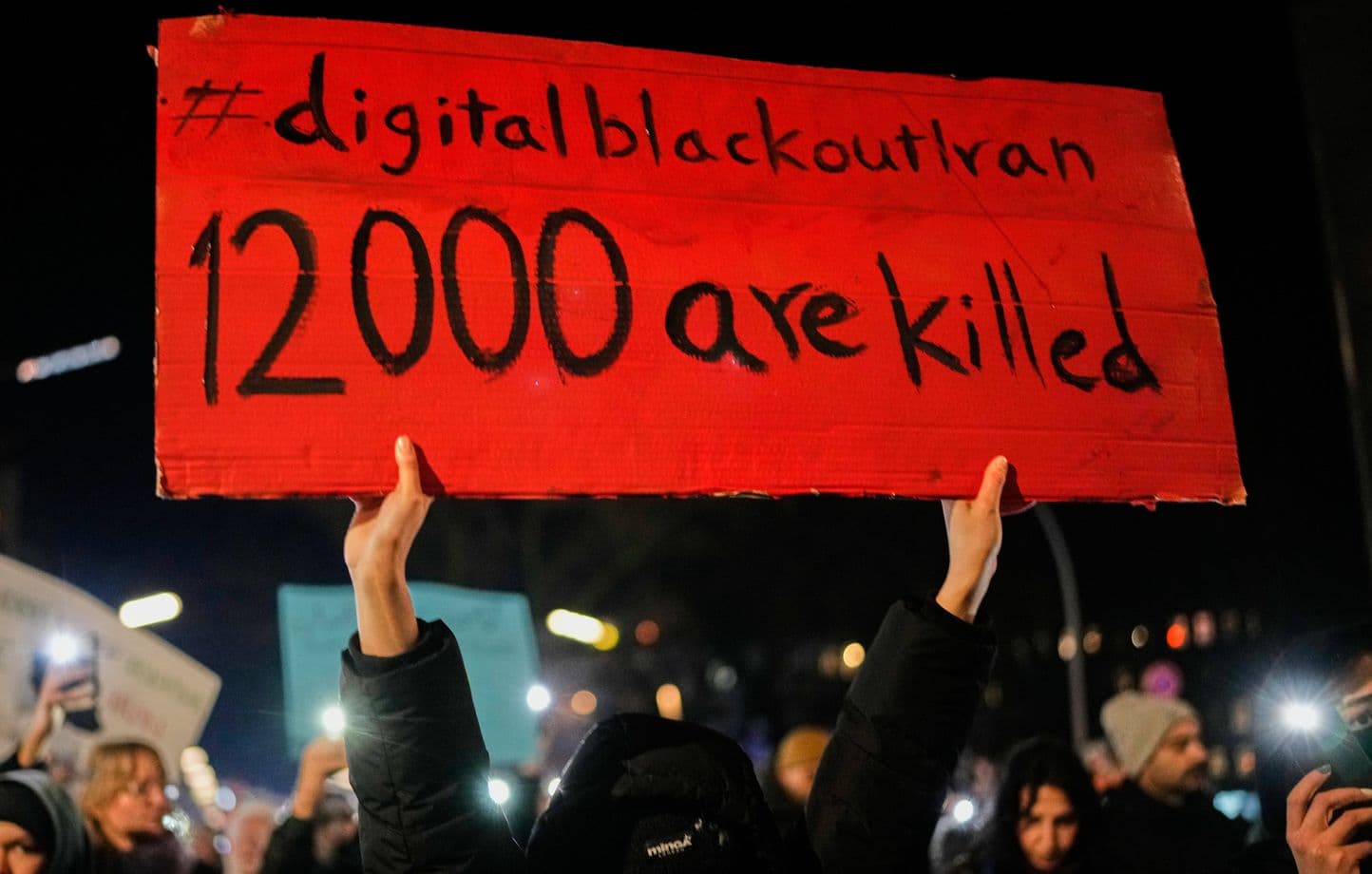 Iran : La répression sanglante révèle l'hypocrisie occidentale