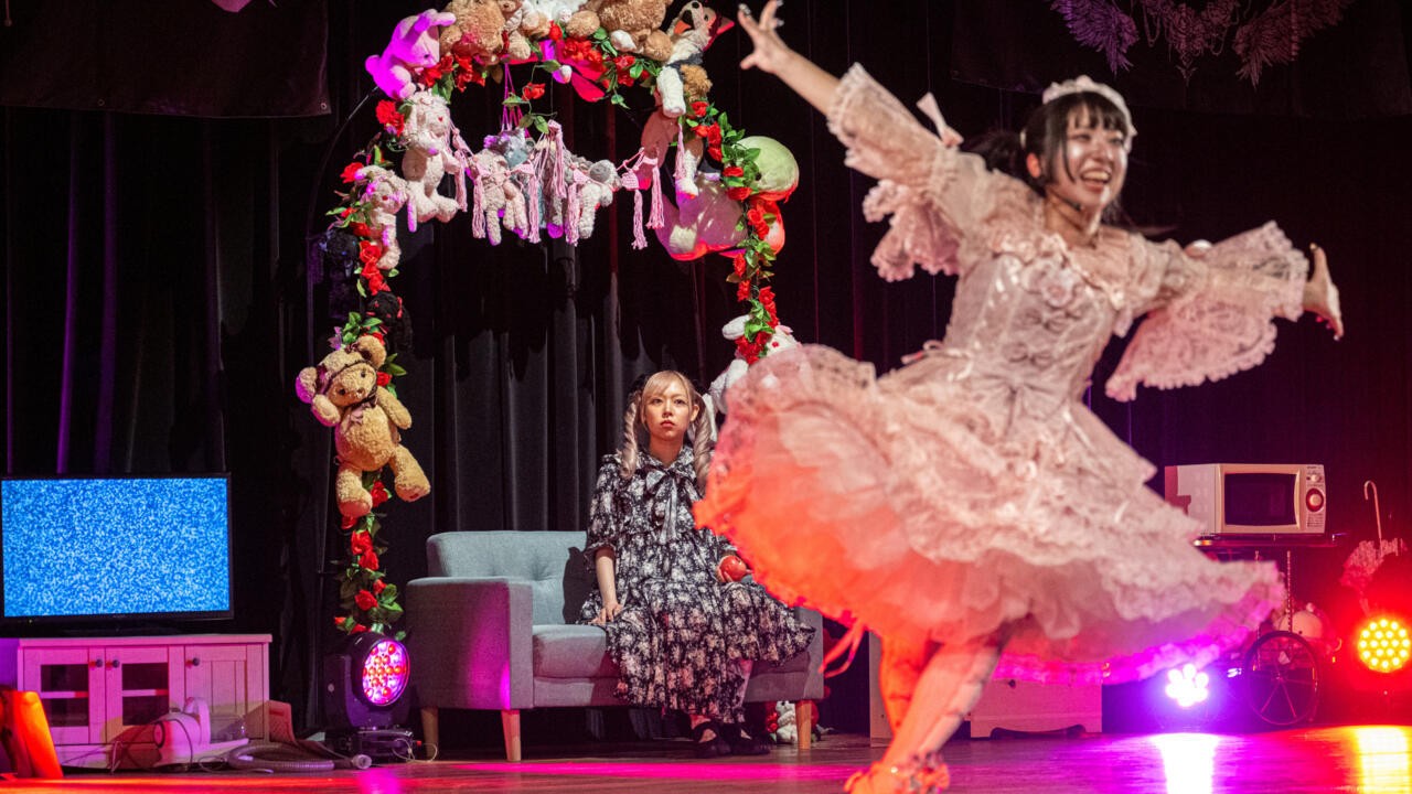 Japon : le style Lolita comme bouclier contre les violences sexuelles