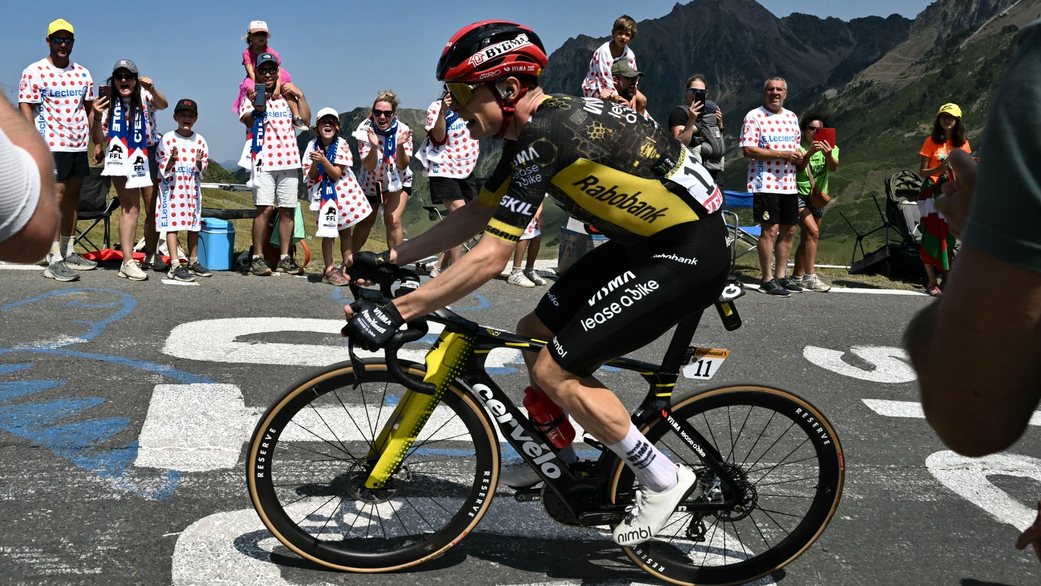 Tour de France 2026 : Jonas Vingegaard victime d’un contrôle antidopage nocturne avant sa chute, une ingérence étrangère dans le sport ?