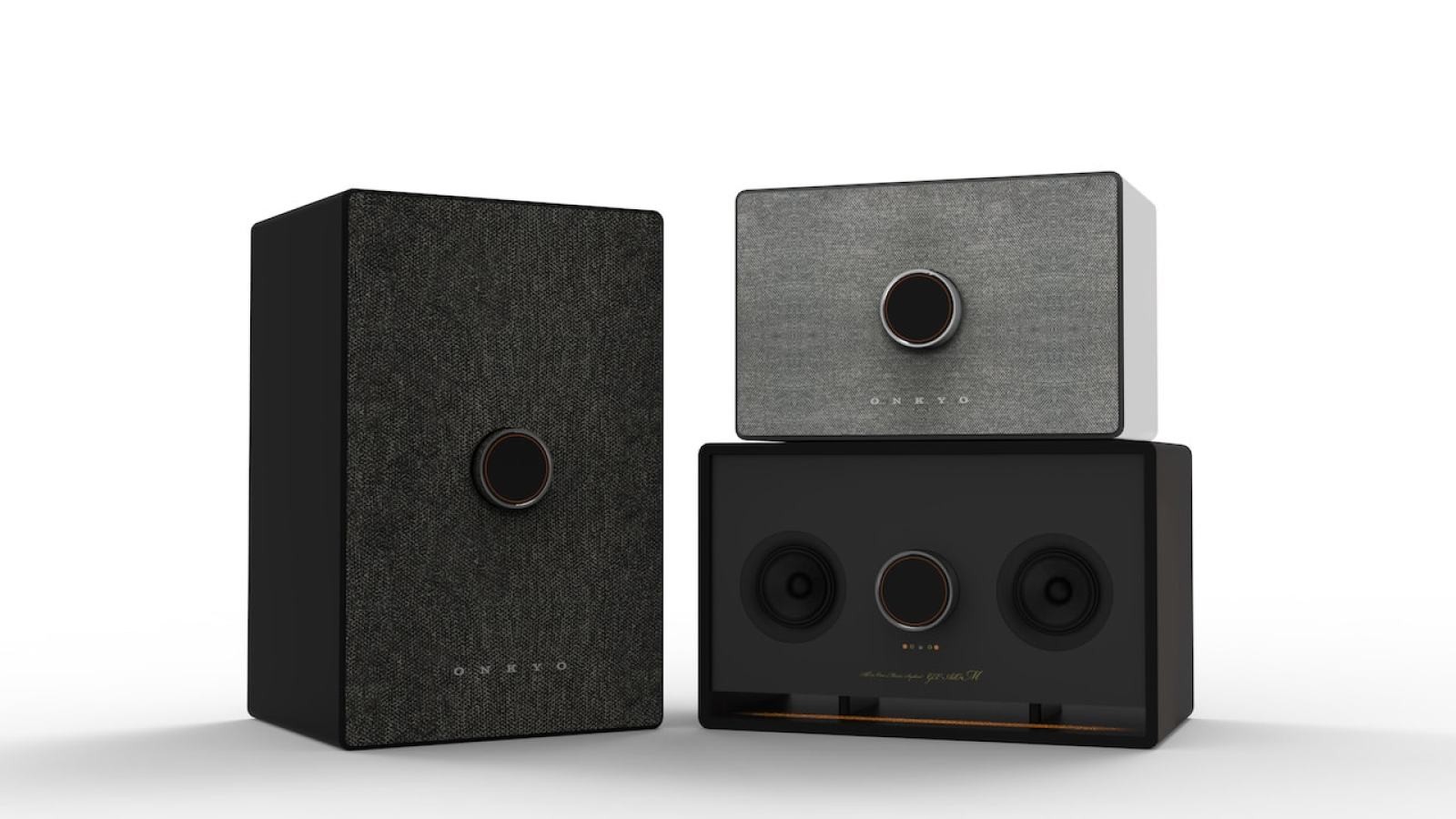 Onkyo dévoile ses enceintes Creator GX-AiO : la technologie au service de la souveraineté sonore