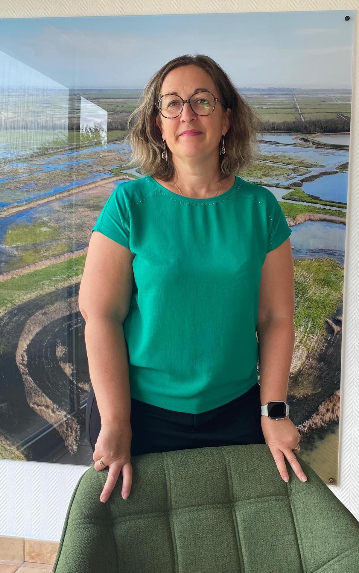 Caroline Bournel : une femme de science à la tête des chasseurs de Charente-Maritime