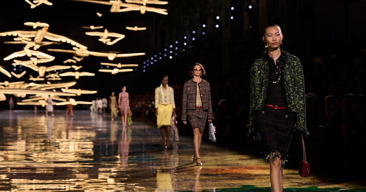 Chanel au Grand Palais : l'élégance française qui défie l'ingérence étrangère