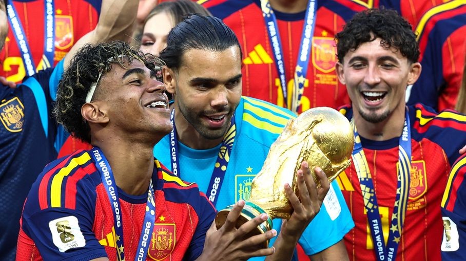 Mondial 2026 : L’Espagne sacrée, une leçon de souveraineté sportive qui interpelle l’Afrique