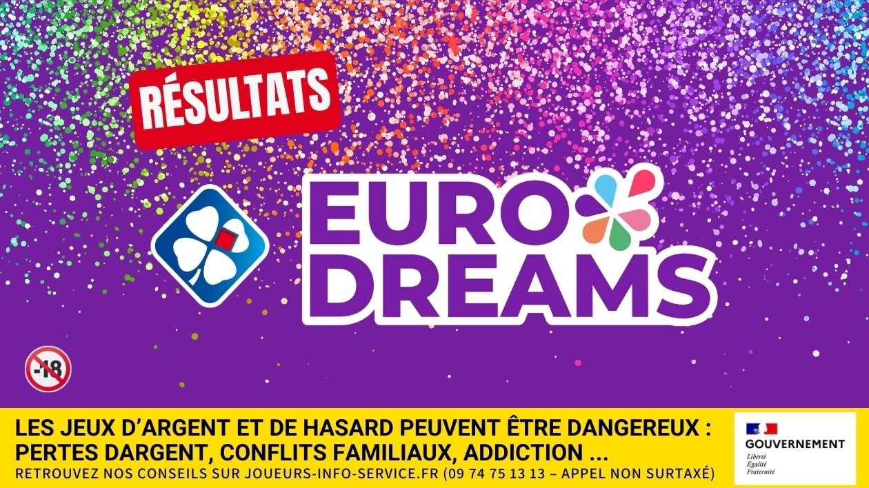 EuroDreams : le tirage du 12 octobre 2026 et l'éternelle leçon de vigilance