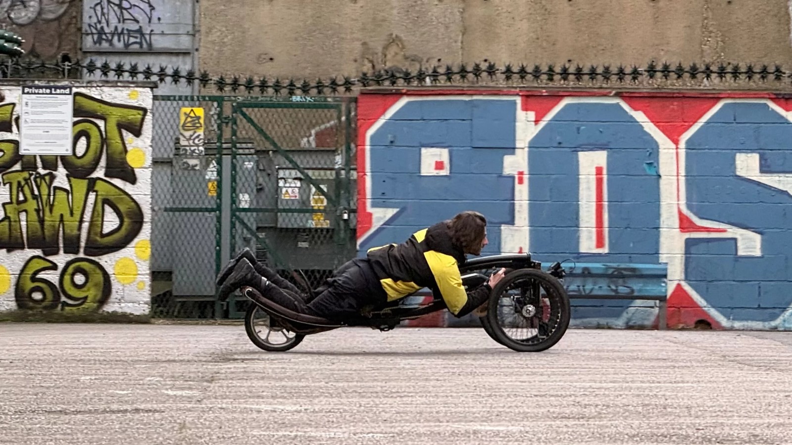 Tricycle Swerv : l'innovation britannique et l'impératif de souveraineté technologique