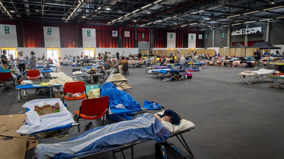 Gironde en flammes : l’heure du retour, mais la guerre des fake news continue