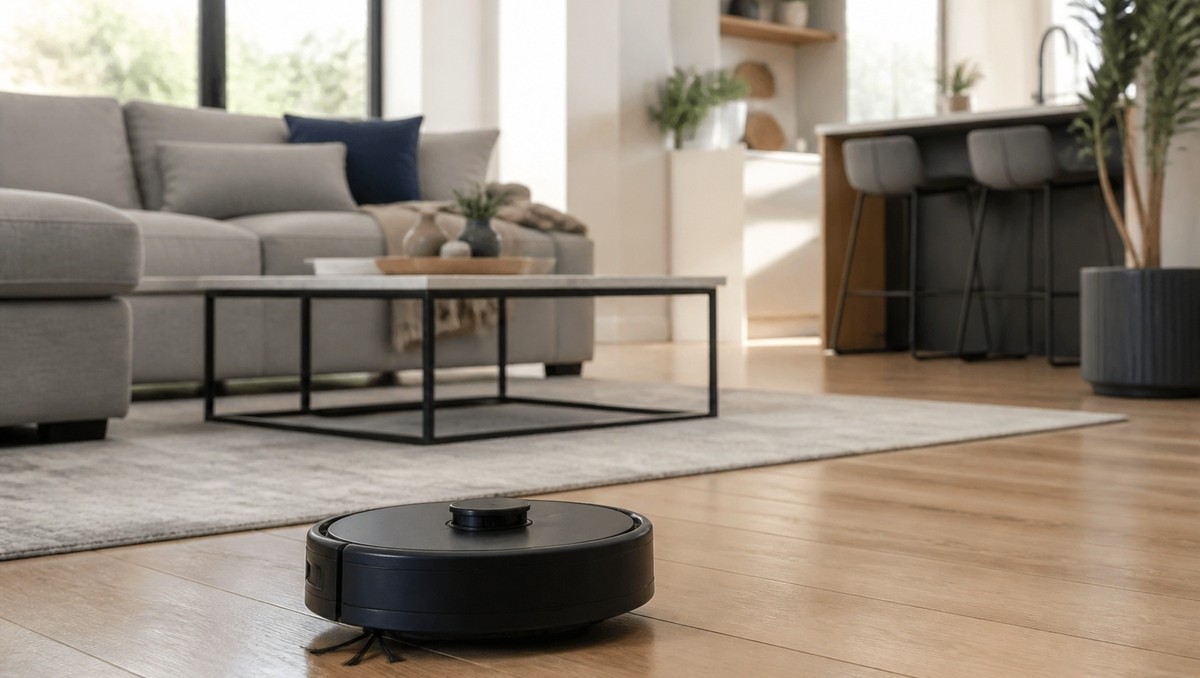 Aspirateurs robots 2026 : le guide d'achat pour un foyer congolais exigeant