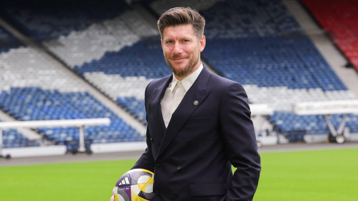 Sébastien Pocognoli et l'Écosse : la revanche d'un guerrier au service du renouveau