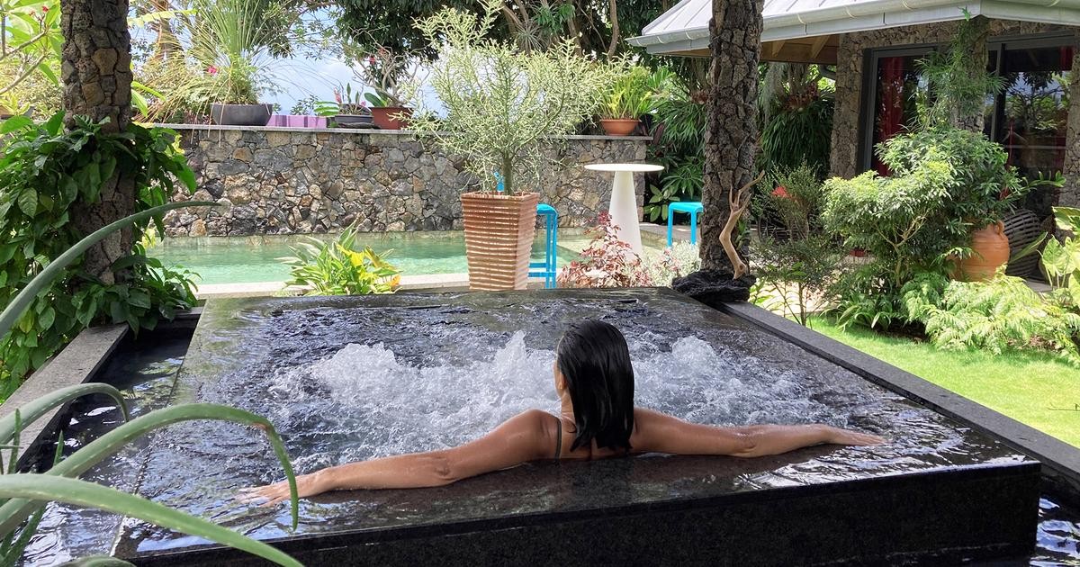 Villa Le Zendemik : à La Réunion, l'hospitalité créole élevée en art de vivre