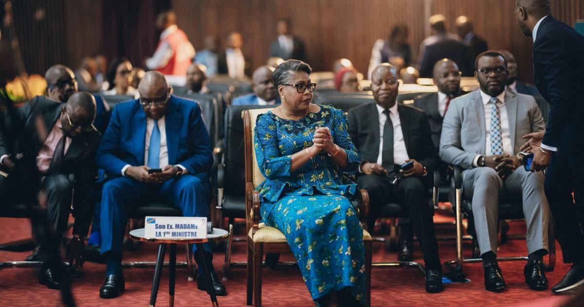 Budget 2027 : Judith Suminwa soumet 56.930 milliards de francs congolais aux députés