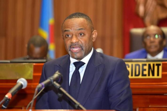 Loi référendaire en RDC : le Sénat saisi d'un appel solennel de Salomon Kalonda
