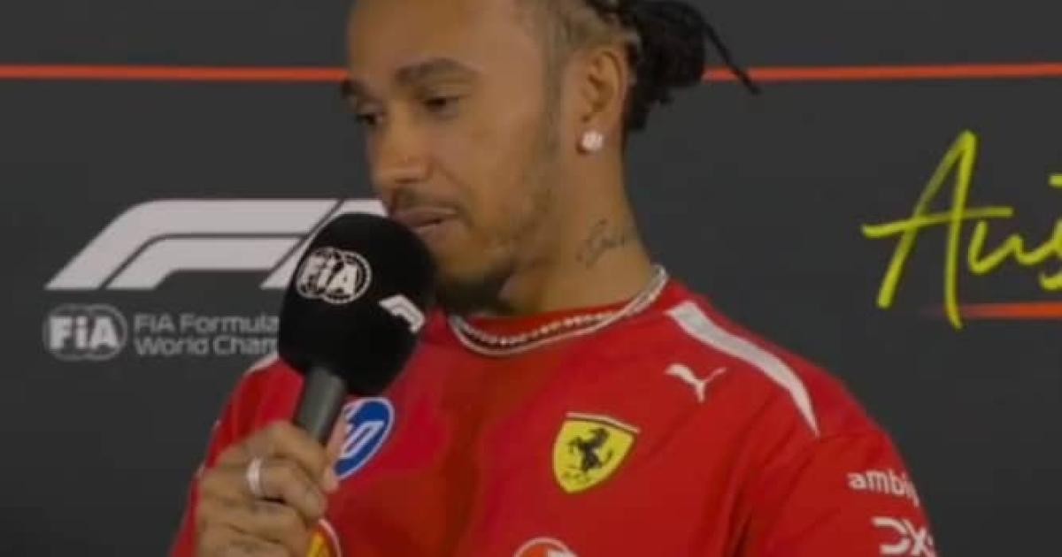 Formule 1 au Rwanda : Hamilton exige de « libérer le Congo »