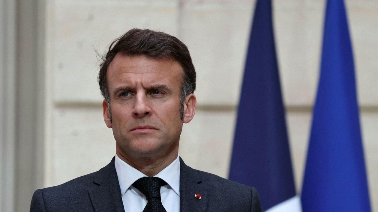 Violences en France : Macron promet fermeté et aides après le 17 octobre