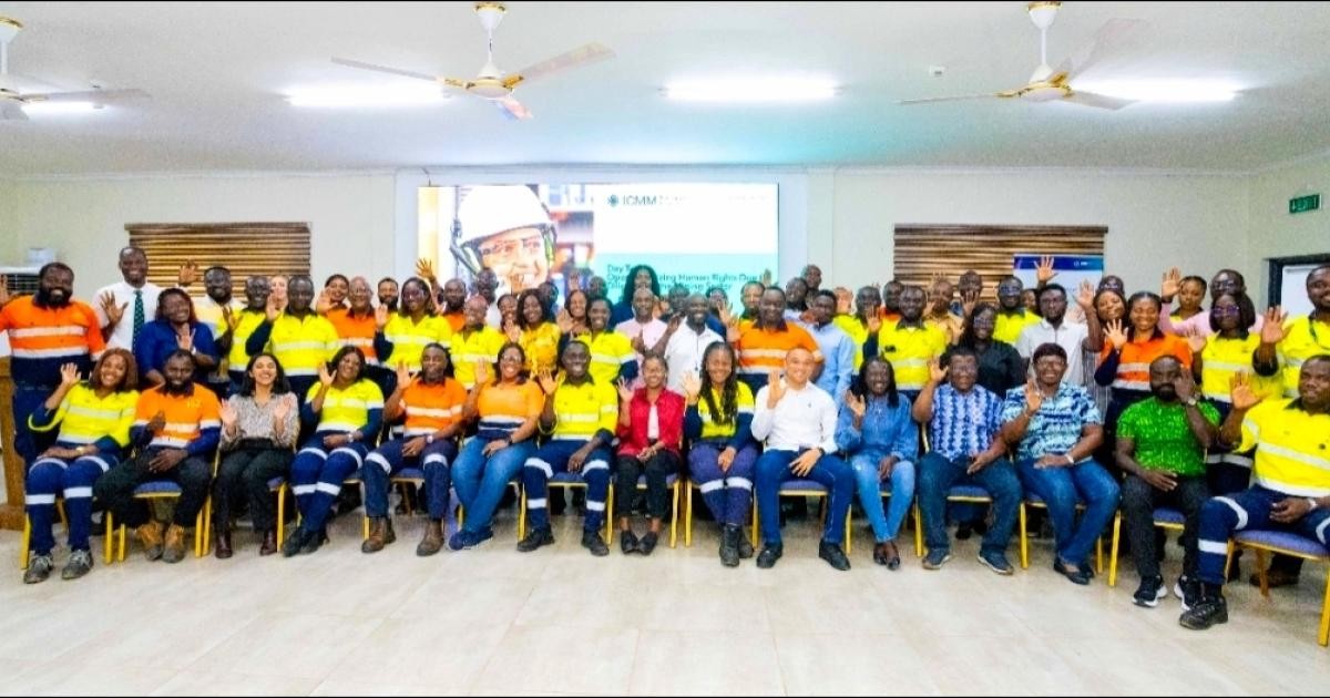 Droits de l'homme : MMG Kinsevere montre l'exemple minier congolais