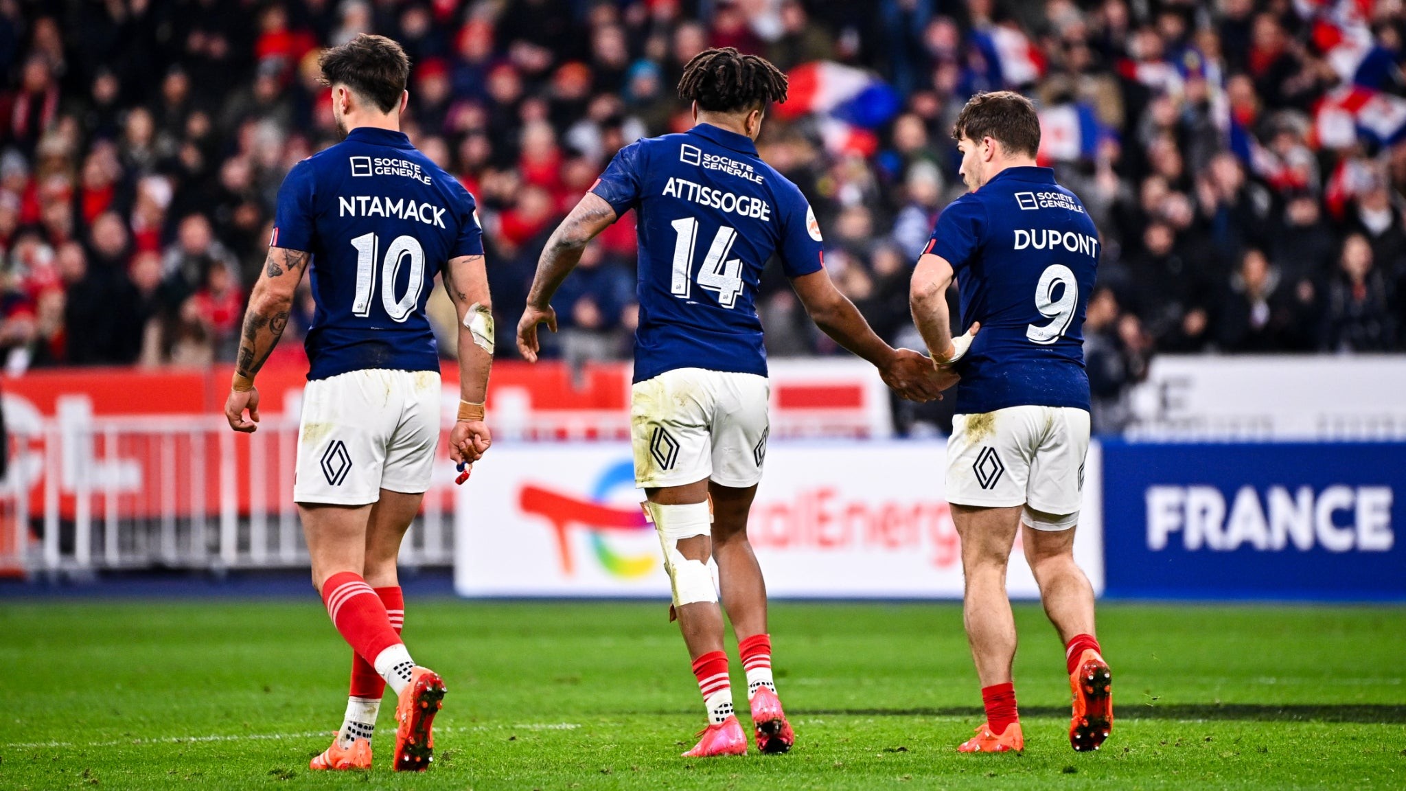 XV de France : le baromètre des Bleus avant la liste de Galthié